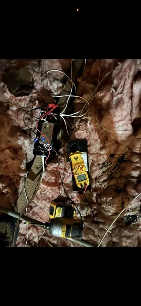 Slide of All Volts Electric