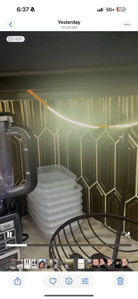 Slide of All Volts Electric