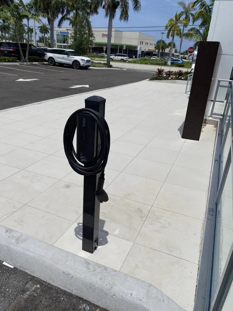 Slide of All Volts Electric