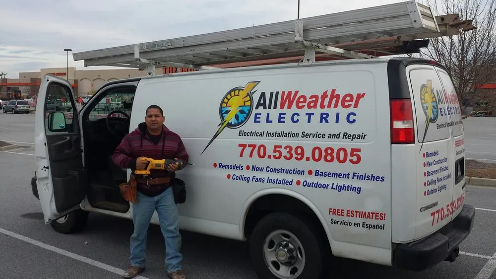 Professional panel upgrade experts serving ,  - All Weather Electric