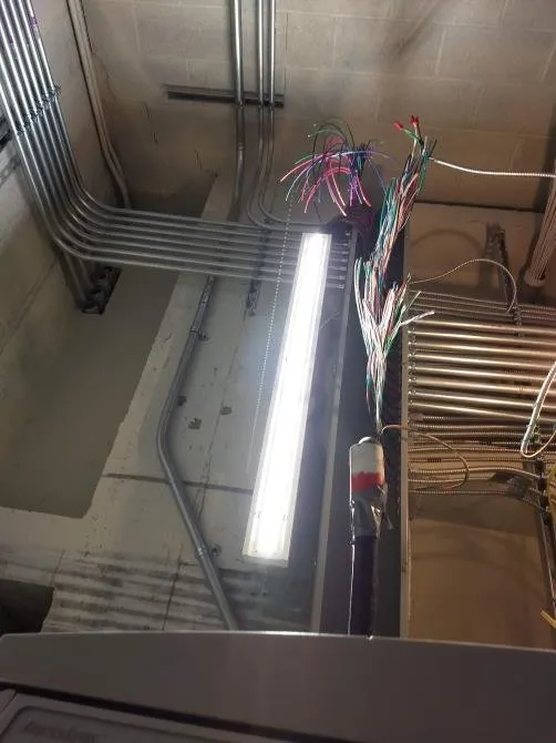 Slide of All Wire Electric