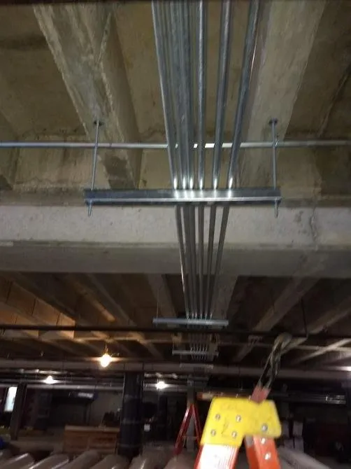 Slide of All Wire Electric