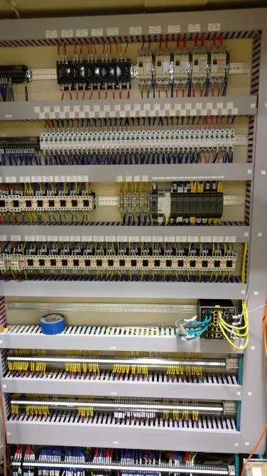 Slide of All Wire Electric