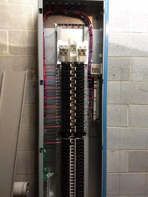 Slide of All Wire Electric