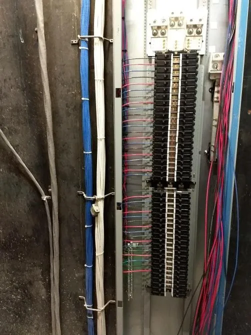 Slide of All Wire Electric