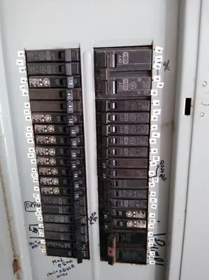 All Wire Electric Logo