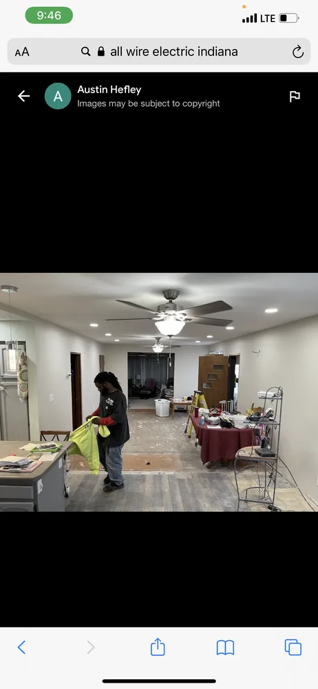 Reliable electrical repair in Orland, IN by All Wire Electric