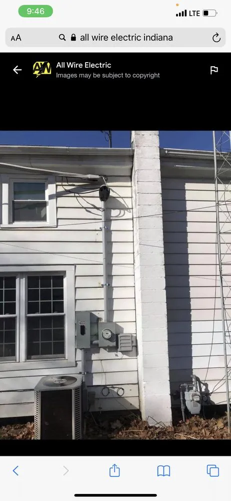 Emergency outlet and switch repair experts serving Orland, IN - All Wire Electric