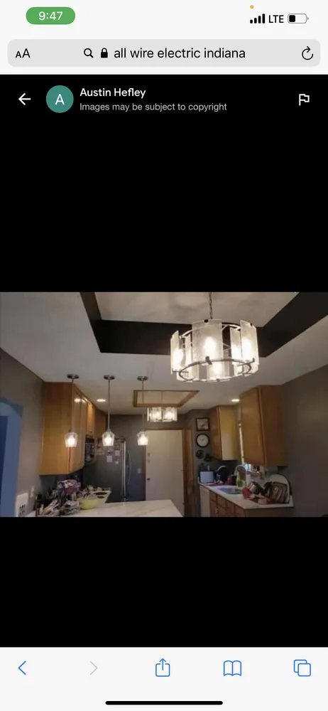 Licensed outlet and switch repair in Orland, IN by All Wire Electric