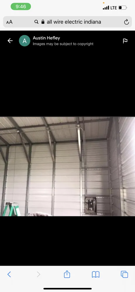 Affordable electrician providing lighting installation in Orland, IN - All Wire Electric