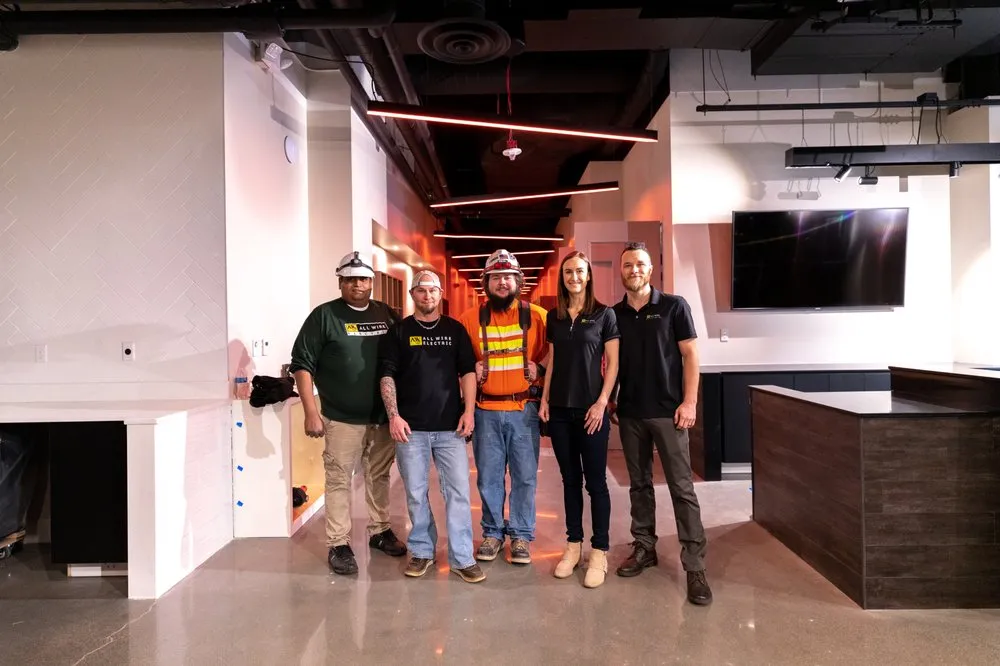 Slide of All Wire Electric