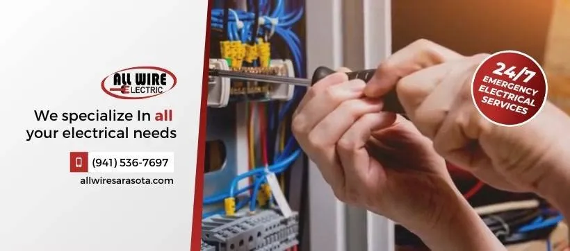 Slide of All Wire Electric