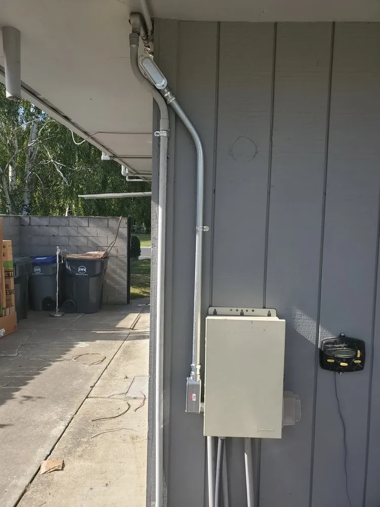 Slide of All Wired Electric