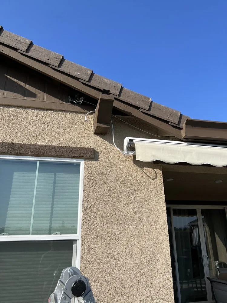 Slide of All Wired Electric