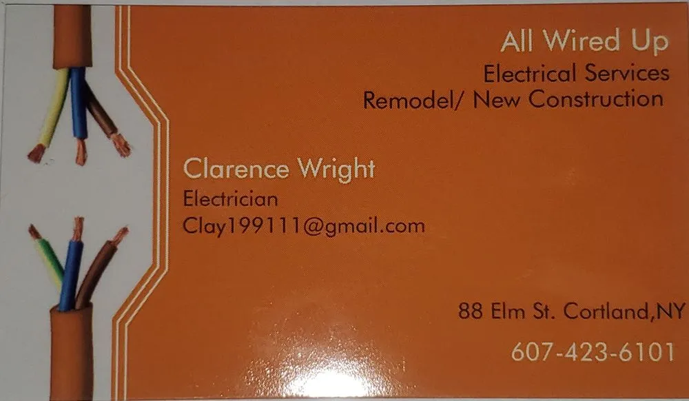 Slide of All Wired Up