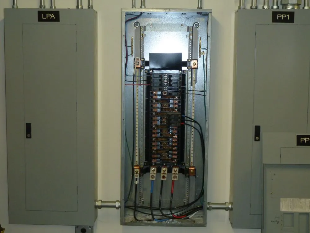 Slide of All Wired Up Electric