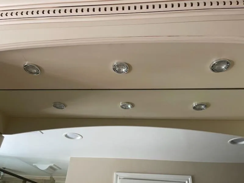 Slide of All Wired Up Electrical Services - AWUES