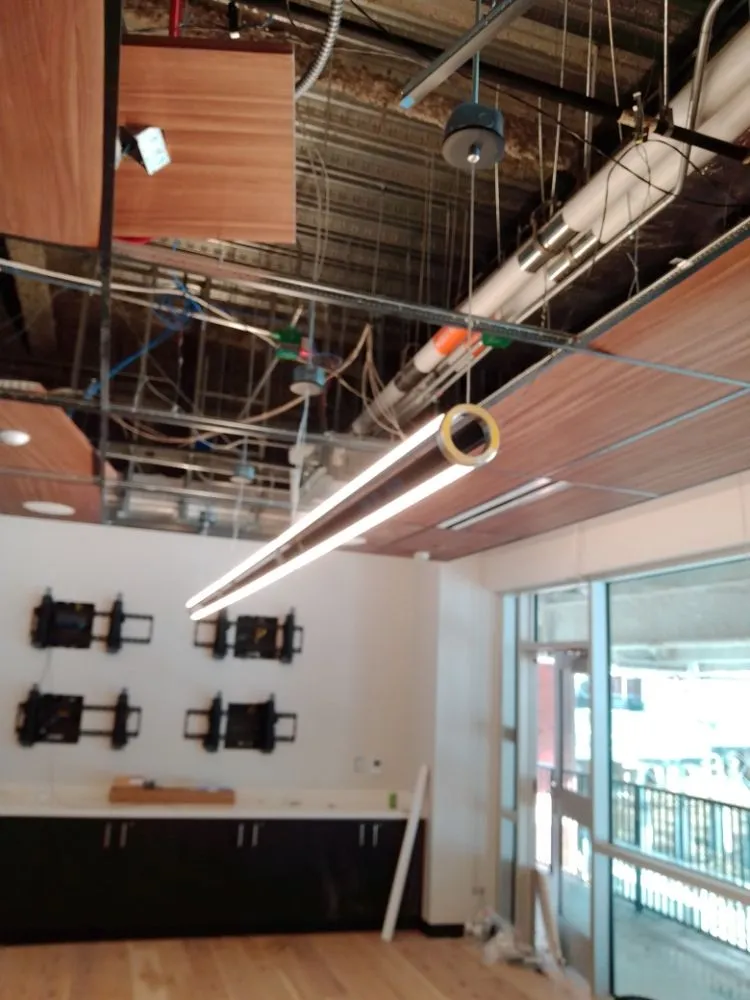 Slide of All Wired Up Electrical Services