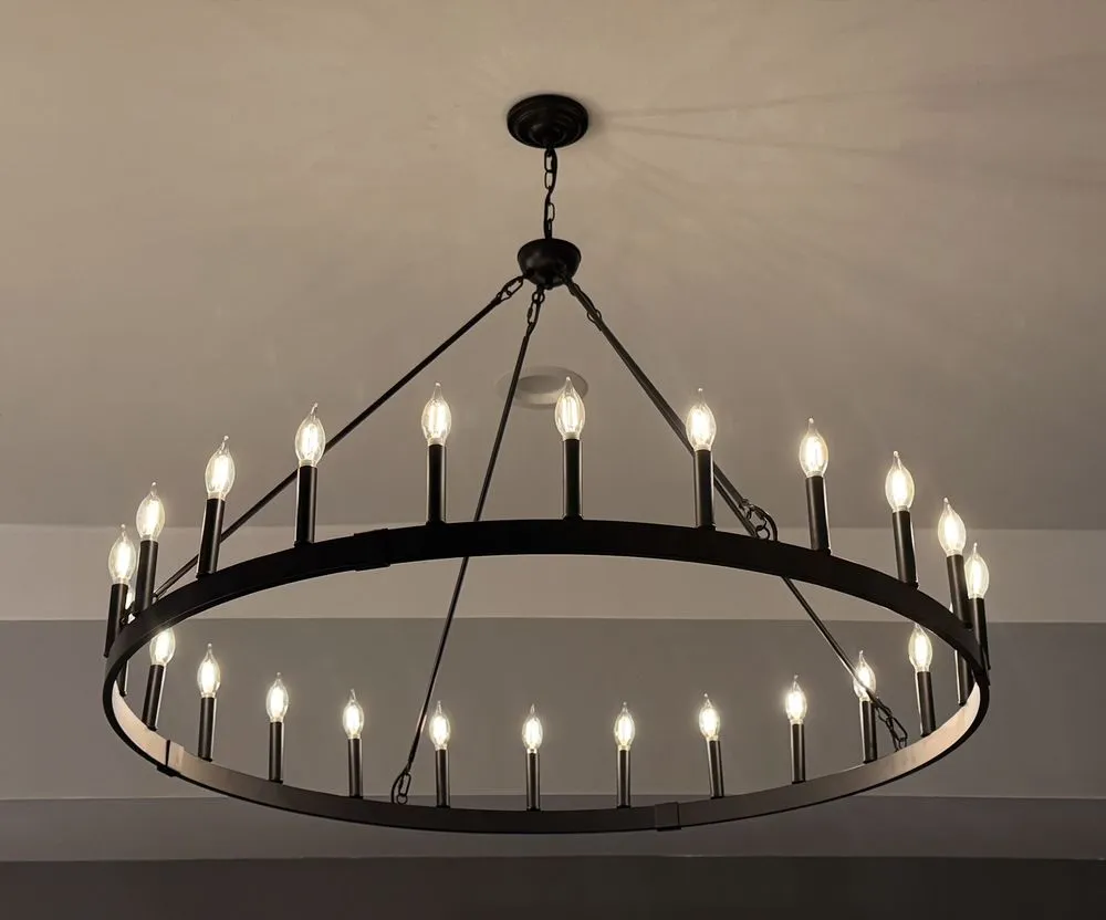 Slide of All Wired Up