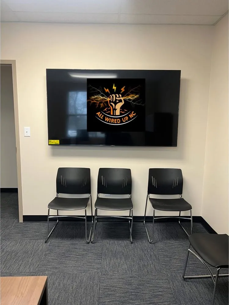 Slide of All Wired Up