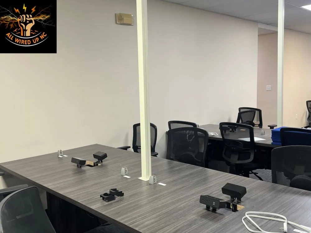 Slide of All Wired Up