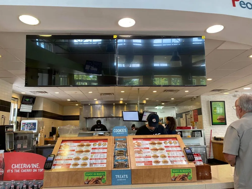 Slide of All Wired Up