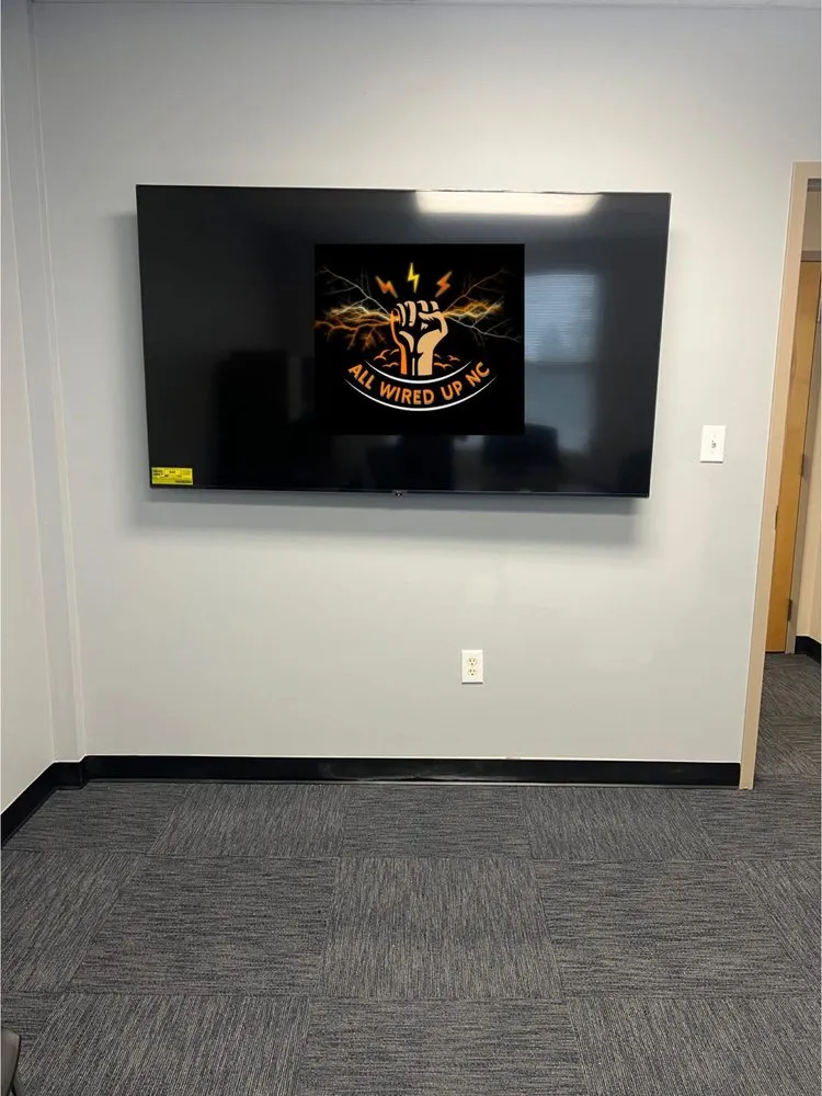 Slide of All Wired Up