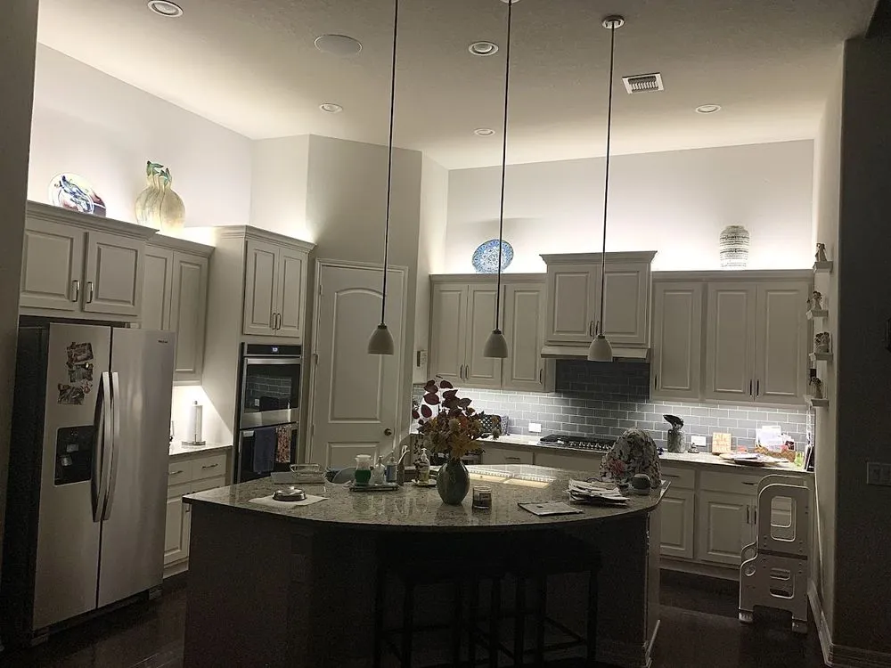 Slide of All Wired Up