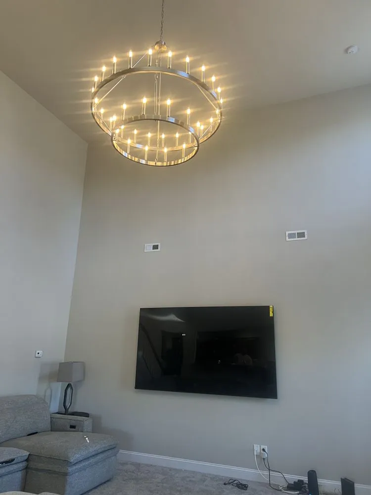 Slide of All Wired Up