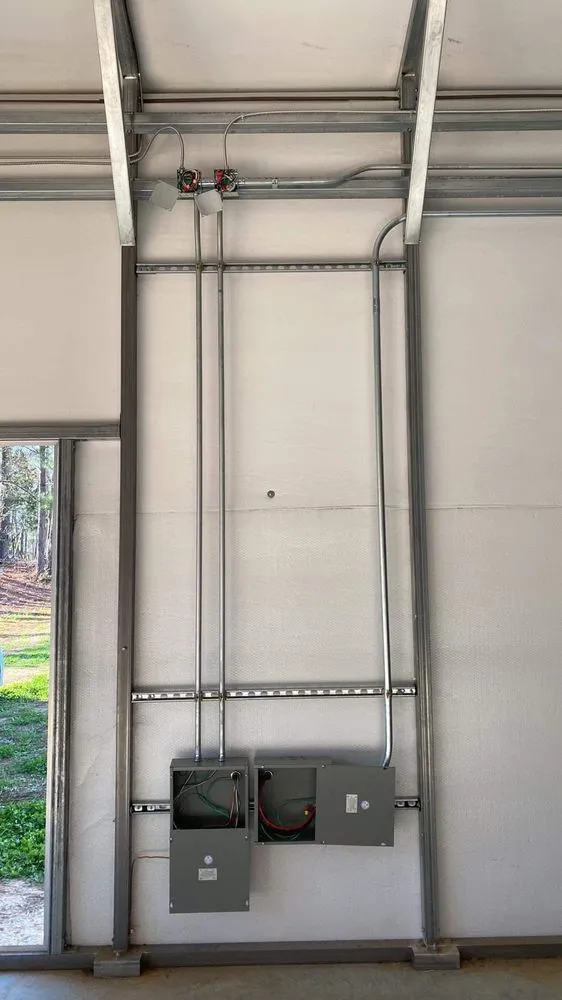 Slide of All Wired Up