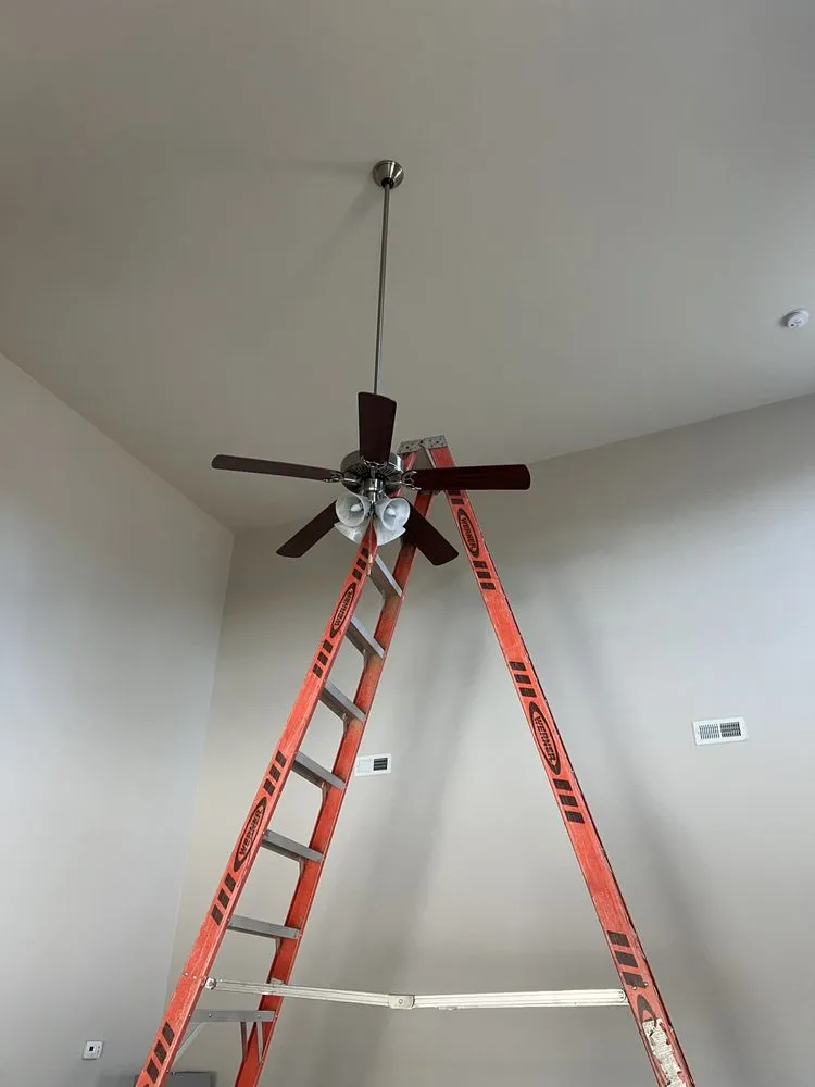 Slide of All Wired Up