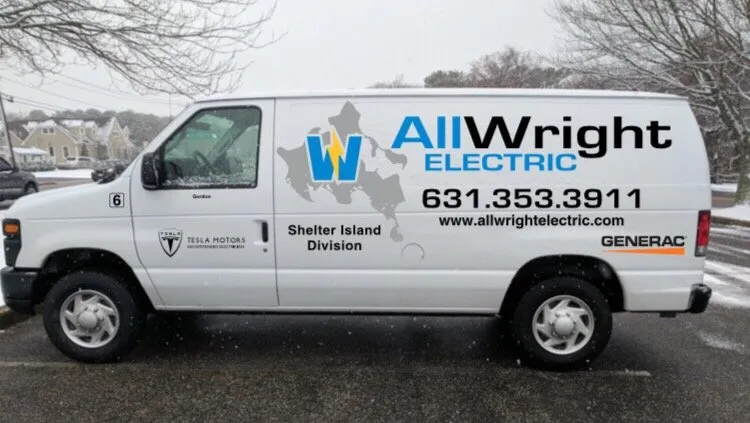 Slide of All Wright Electric