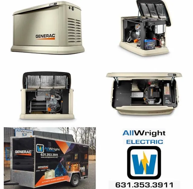 Slide of All Wright Electric