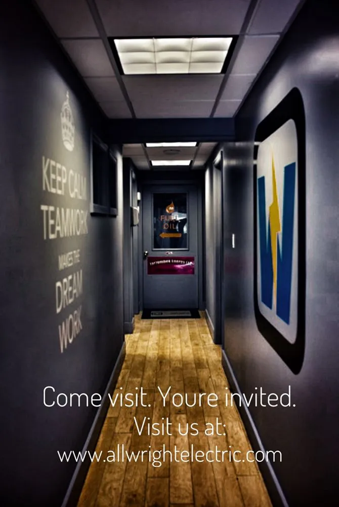 Slide of All Wright Electric