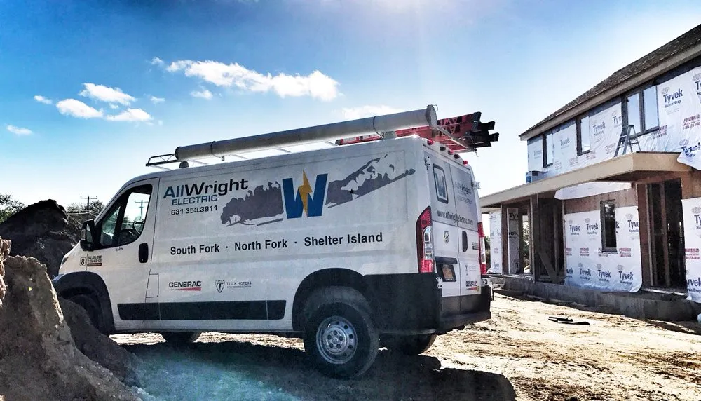 Slide of All Wright Electric