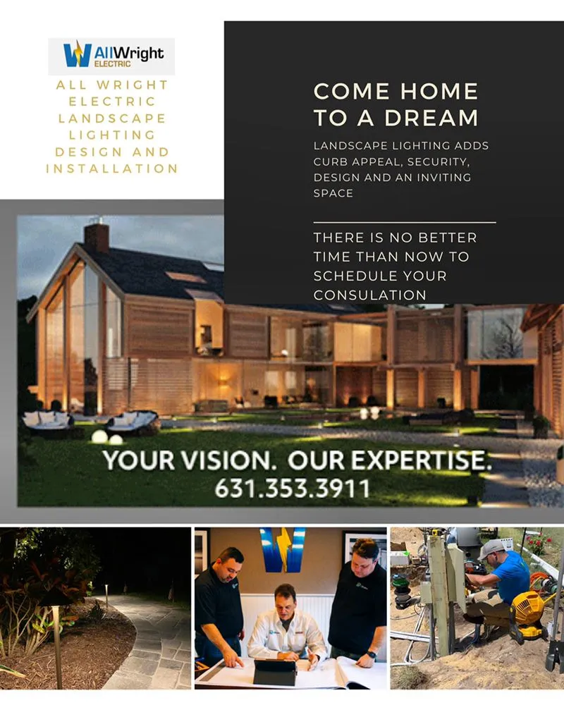 Slide of All Wright Electric