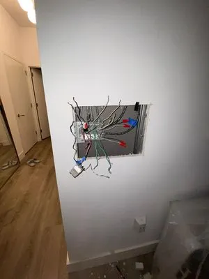 All X Home Improvements Logo