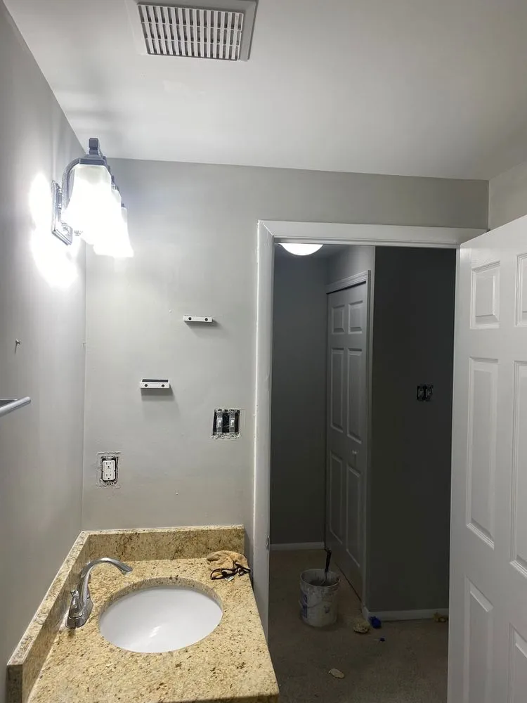 Slide of All You Need Handyman Services