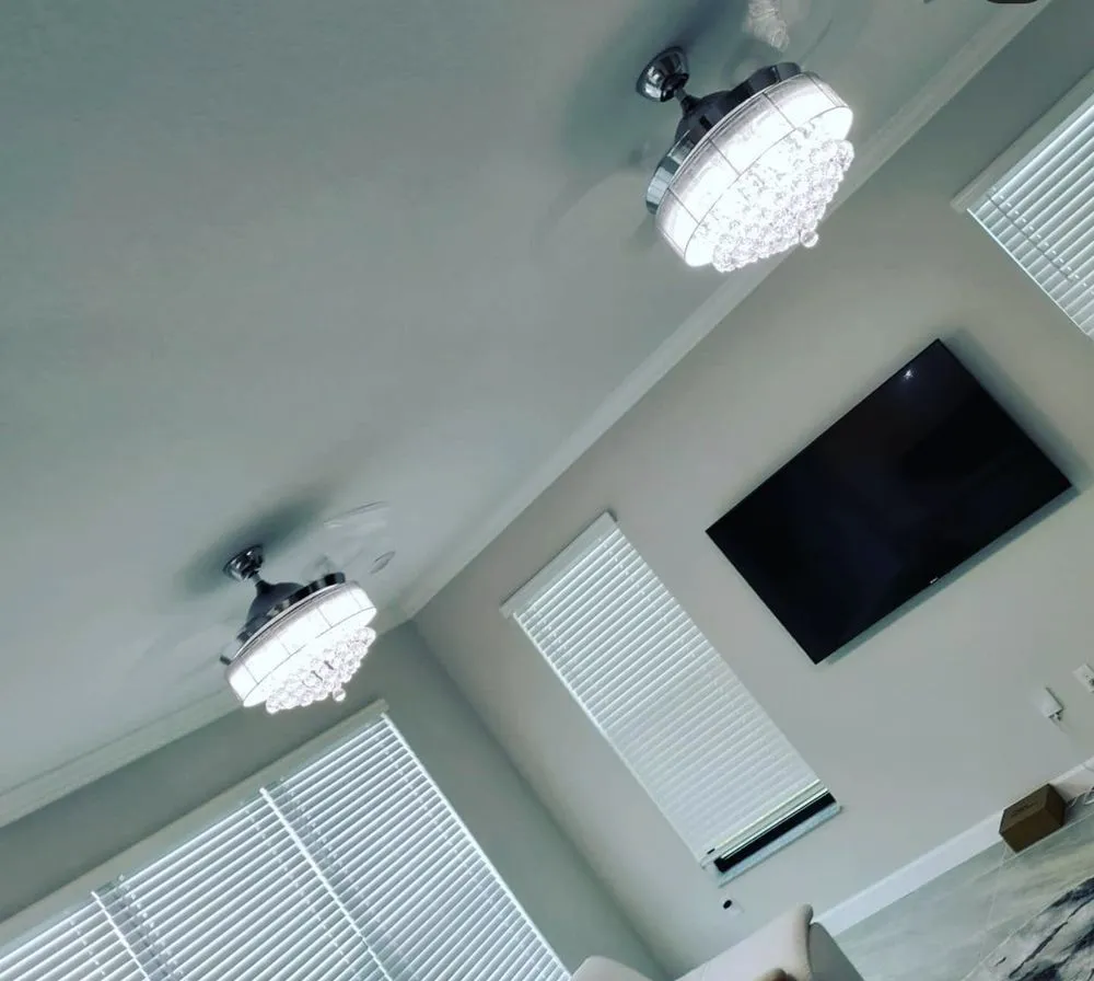 Slide of All Your Electrical Needs