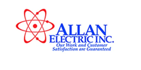 Slide of Allan Electric