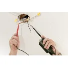 Slide of Allan Electric