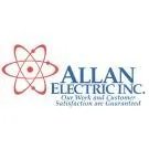 Slide of Allan Electric