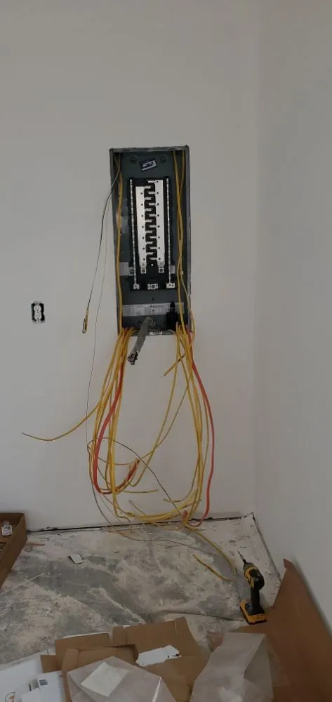 Trusted electrician providing lighting installation in Rockford, TN - Allard Electric Service