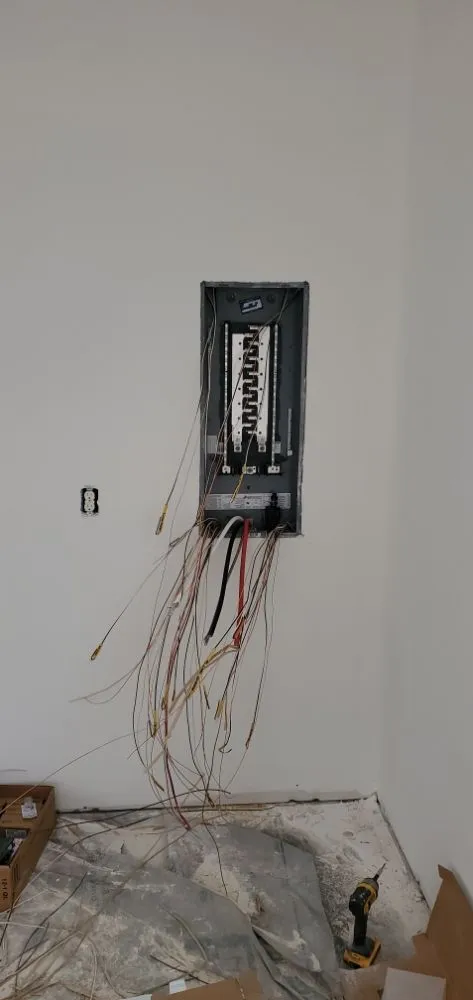 Trusted electrician providing lighting installation in Rockford, TN - Allard Electric Service