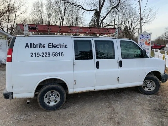 Slide of Allbrite Electric