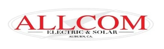Slide of Allcom Electric & Solar