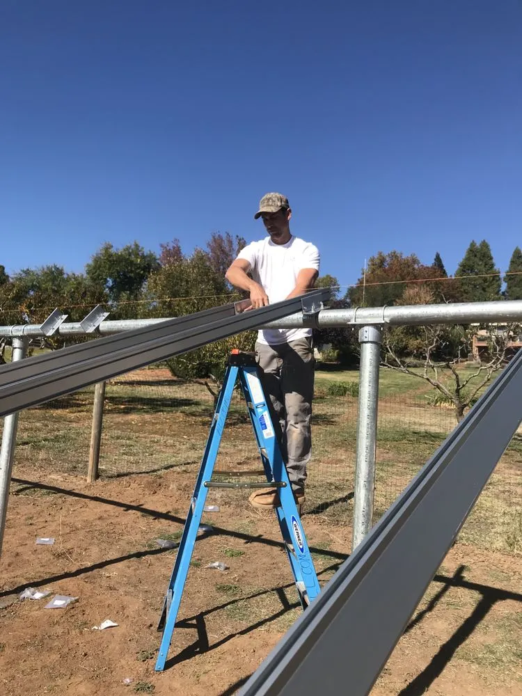 Slide of Allcom Electric & Solar