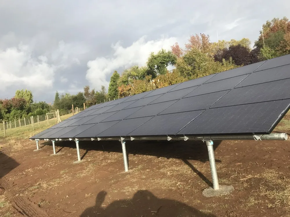 Slide of Allcom Electric & Solar