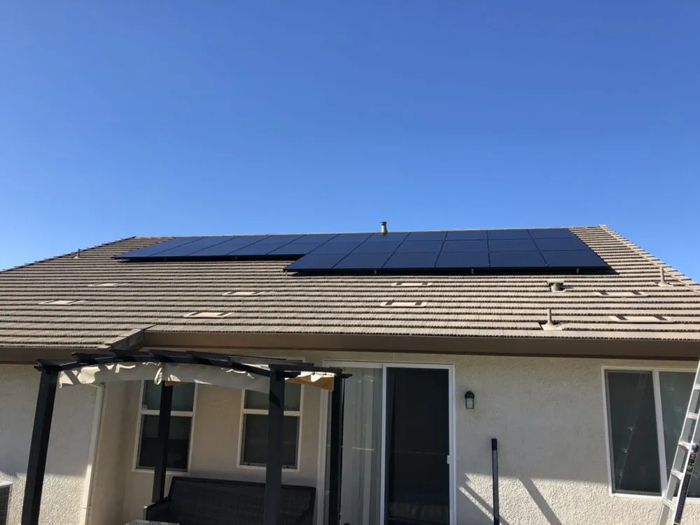 Professional electrical service for homes in panel upgrade, by