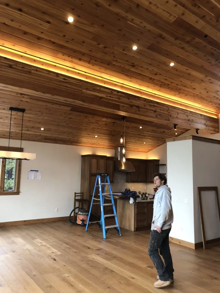 Slide of Allcom Electric & Solar